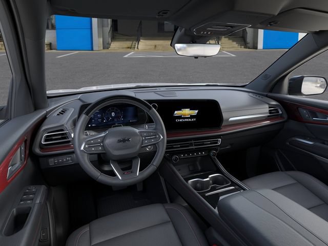 New 2026 Chevrolet Traverse Z71 AWD/4WD image 15