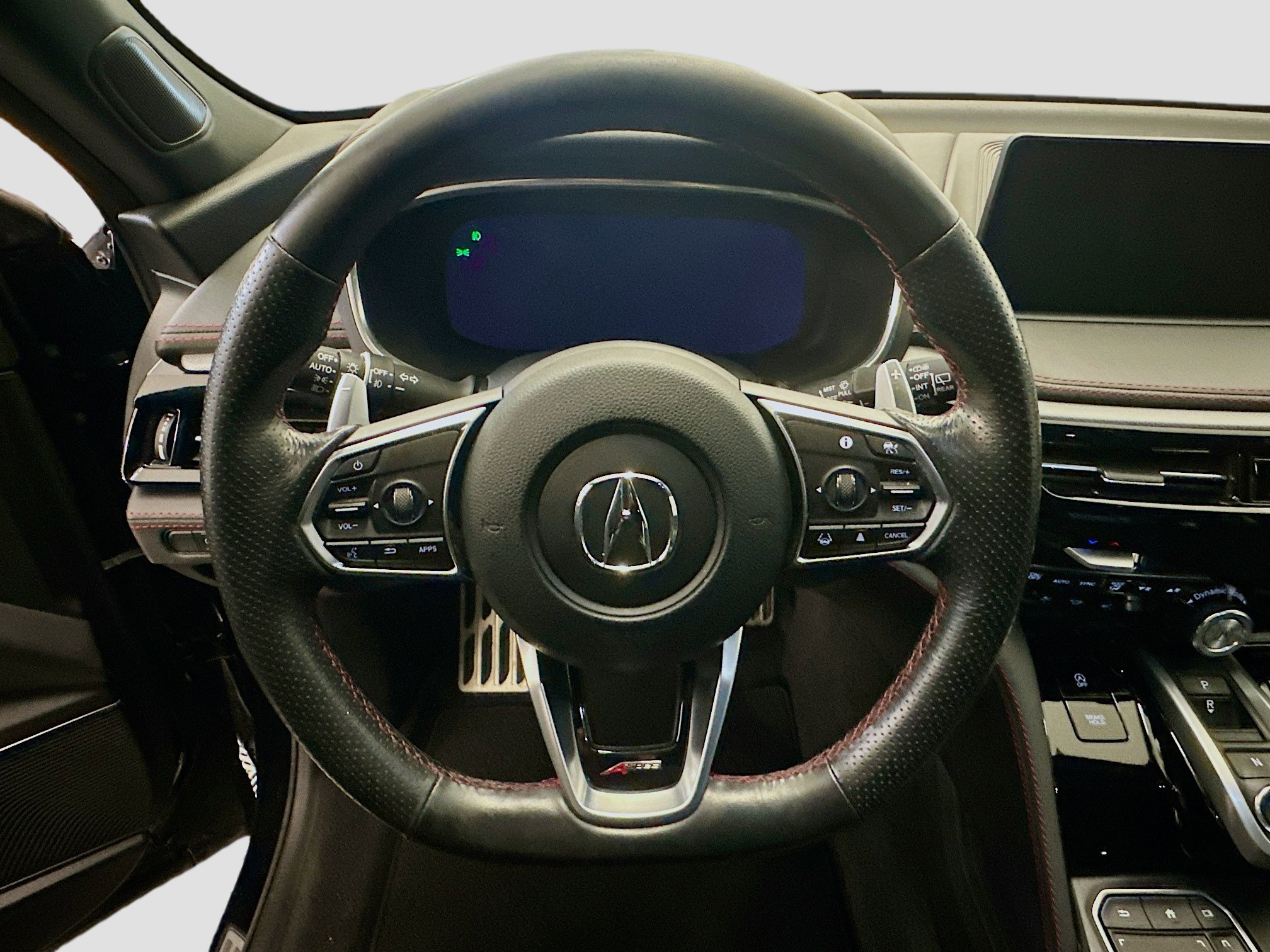 Used 2023 Acura MDX A-Spec image 18