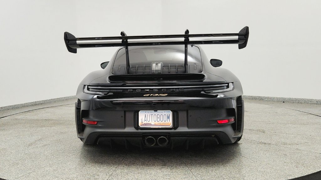 Used 2025 Porsche 911 GT3 RS RWD image 3