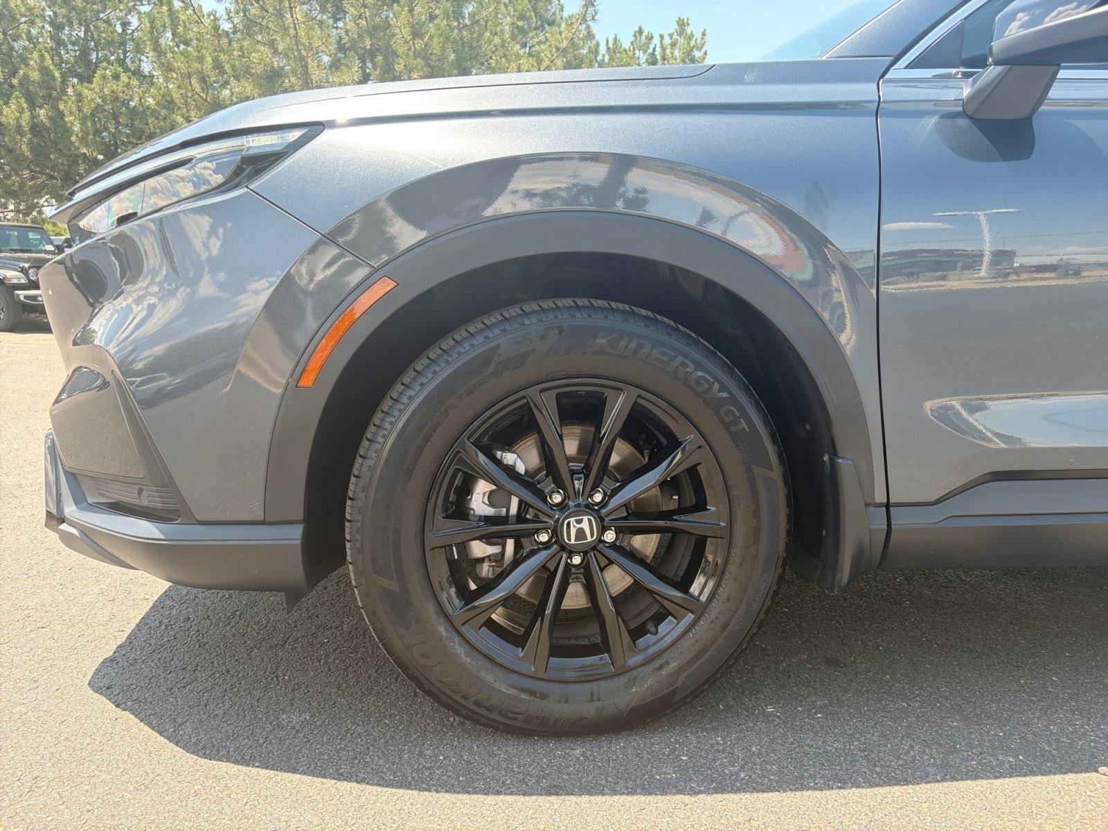 Used 2025 Honda CR-V Sport-L image 10