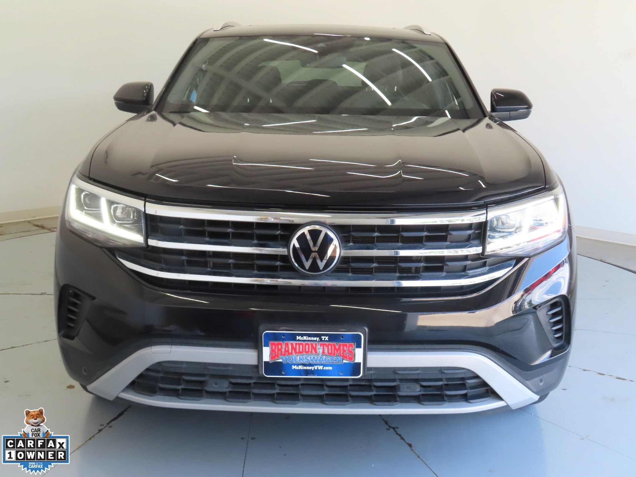 Certified 2023 Volkswagen Atlas Cross Sport SEL AWD/4WD image 9