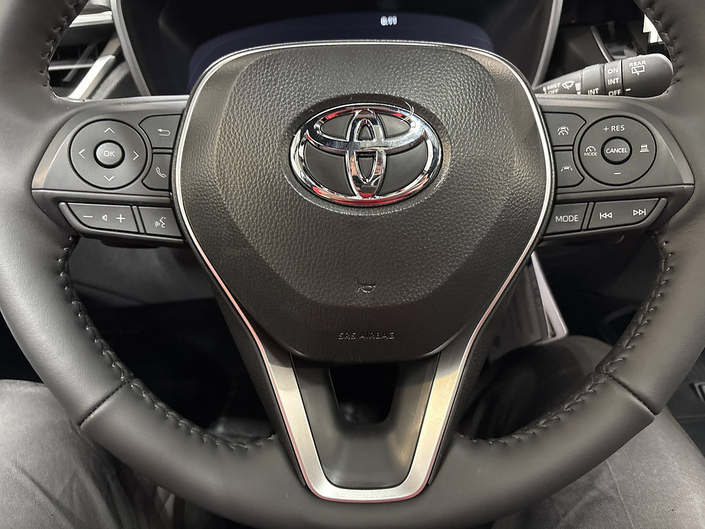 New 2026 Toyota Corolla Cross AWD Hybrid image 17