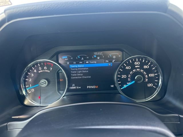 Used 2017 Ford F150 Platinum w/ Equipment Group 701A Luxury image 41