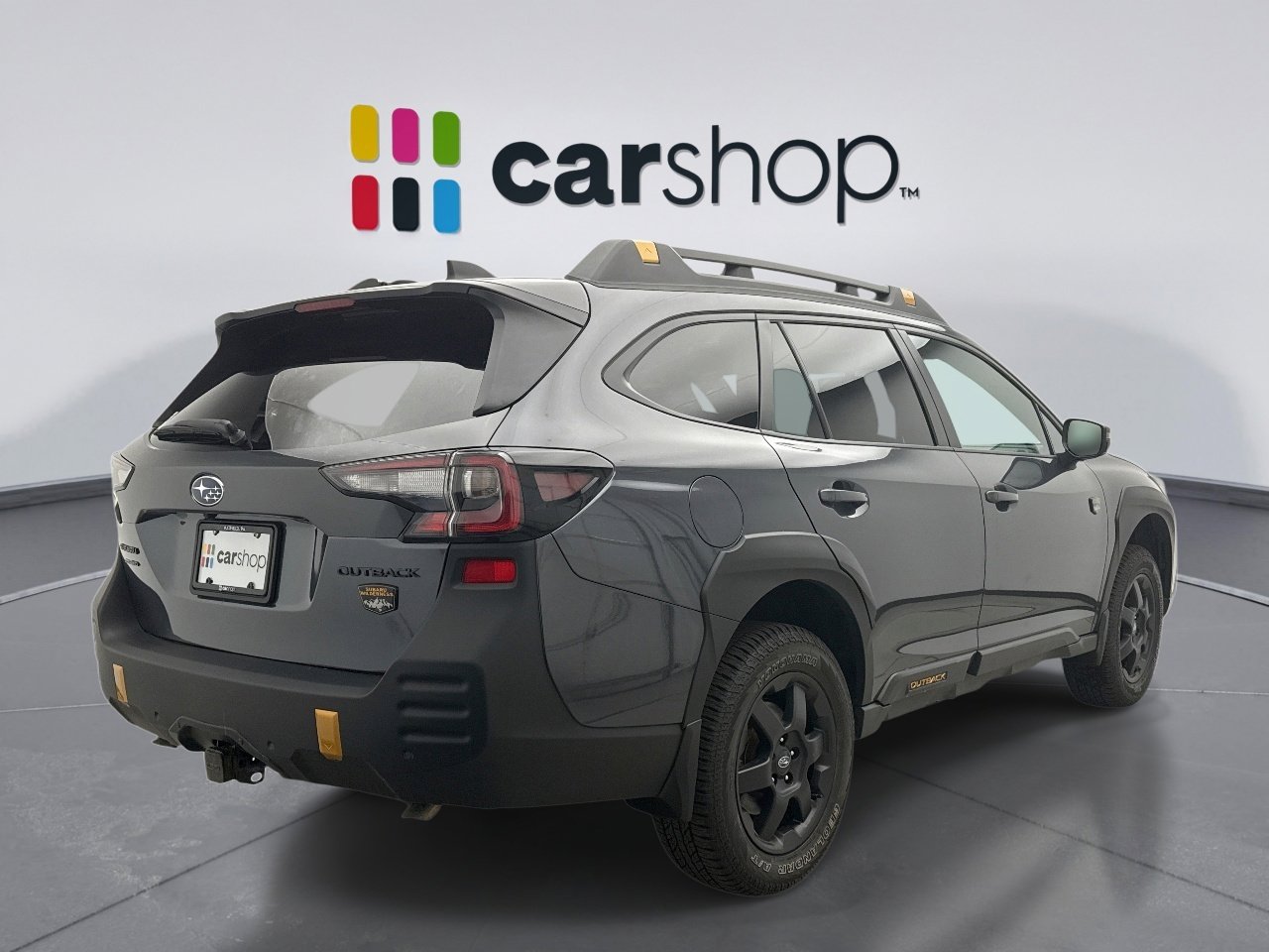 Used 2023 Subaru Outback Wilderness AWD/4WD image 5