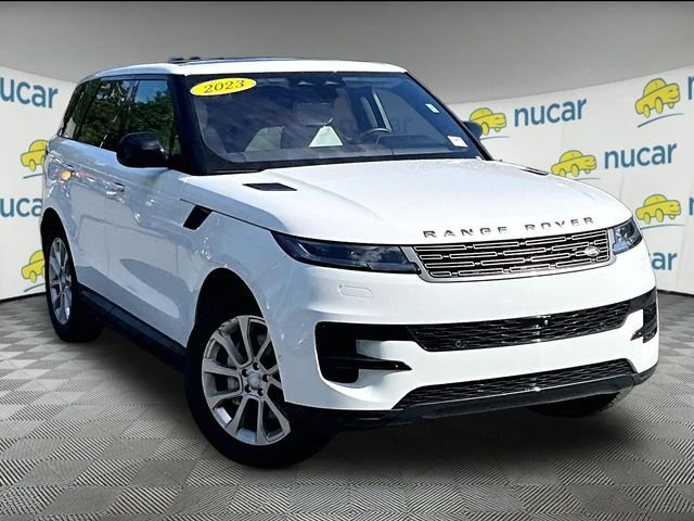 Used 2023 Land Rover Range Rover Sport SE