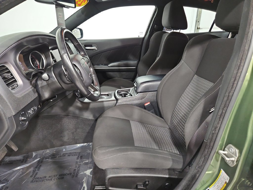 Used 2023 Dodge Charger R/T w/ Cold Weather Package RWD image 10