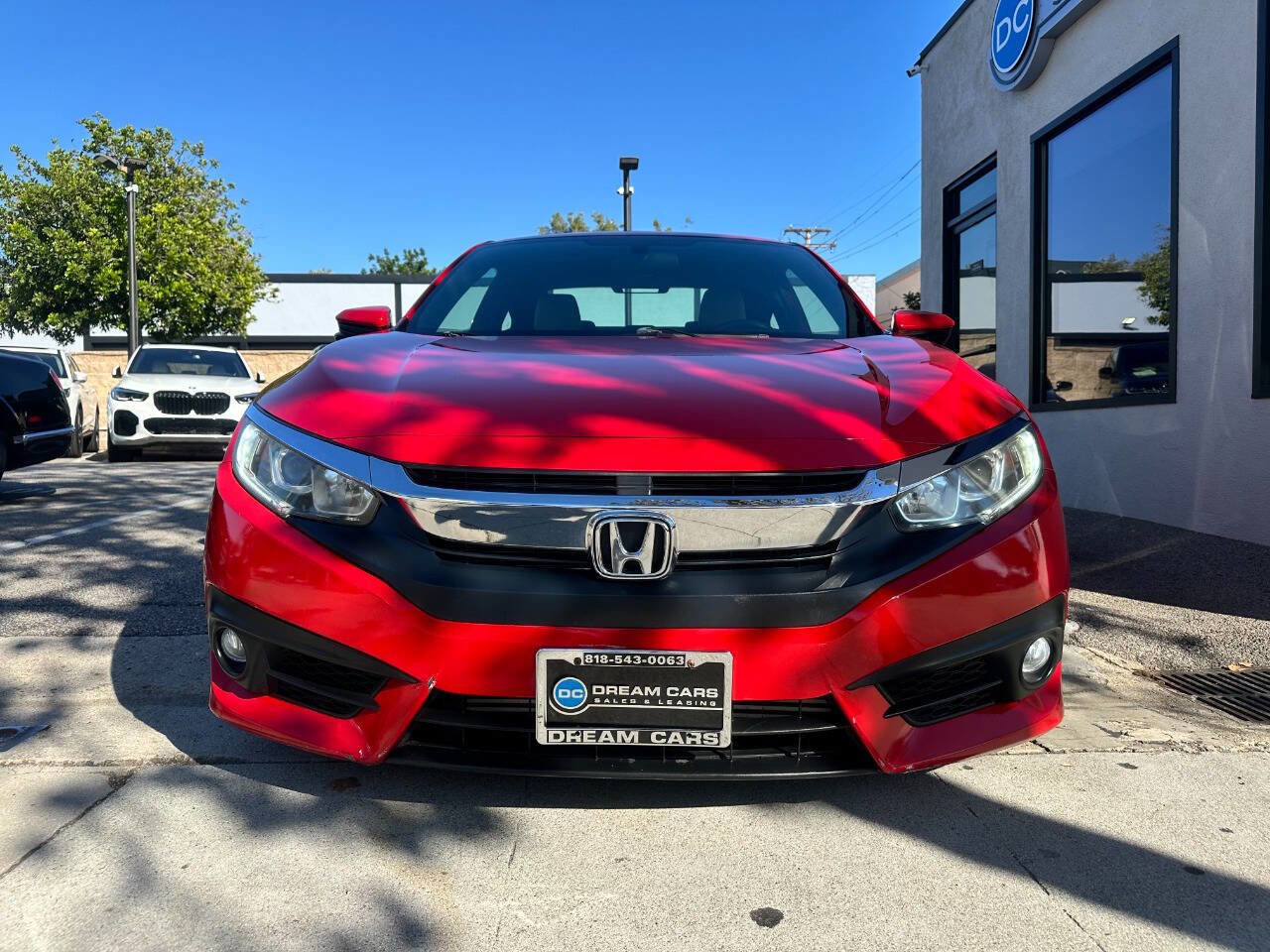 Used 2016 Honda Civic EX-T image 3