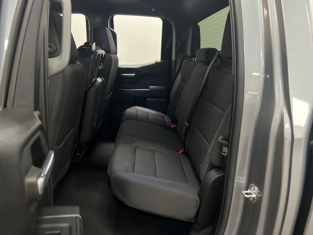 Used 2023 Chevrolet Silverado 1500 Custom AWD/4WD image 26