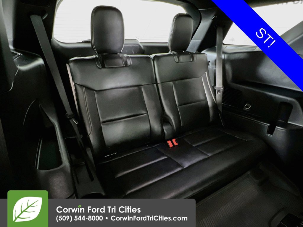 Used 2020 Ford Explorer ST w/ ST Street Pack AWD/4WD image 16