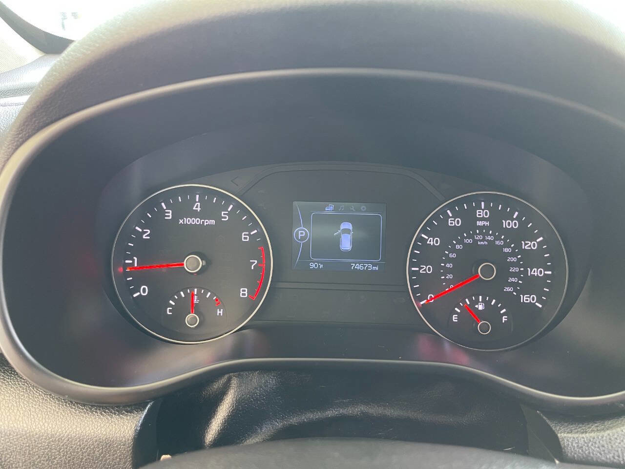 Used 2017 Kia Sportage LX w/ LX Popular Package image 29