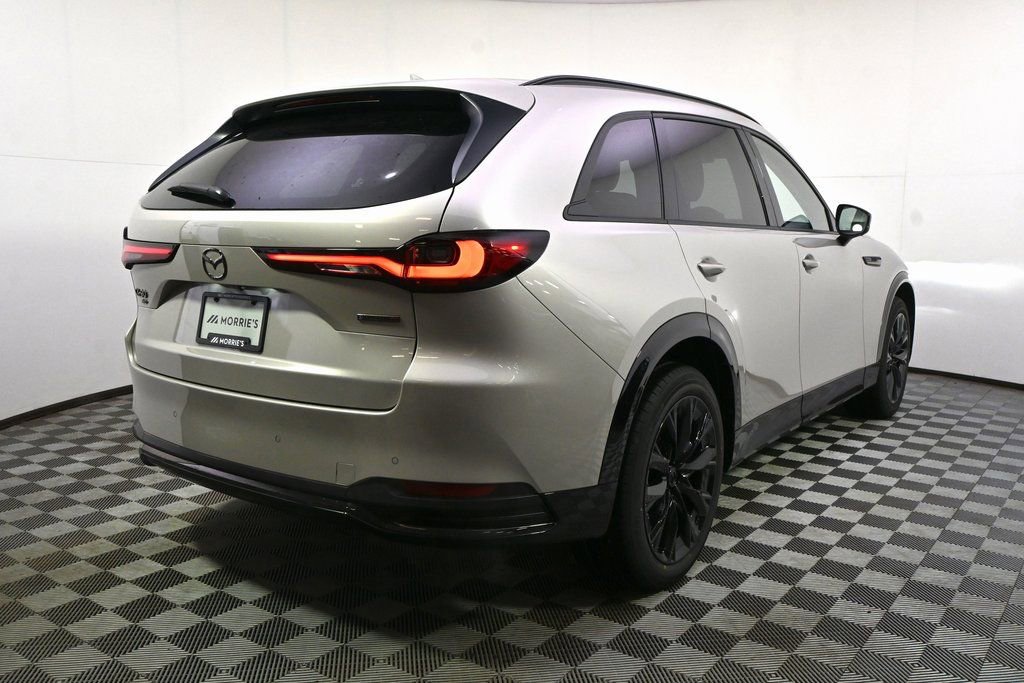 New 2026 MAZDA CX-90 3.3 Turbo S w/ Premium Package image 6