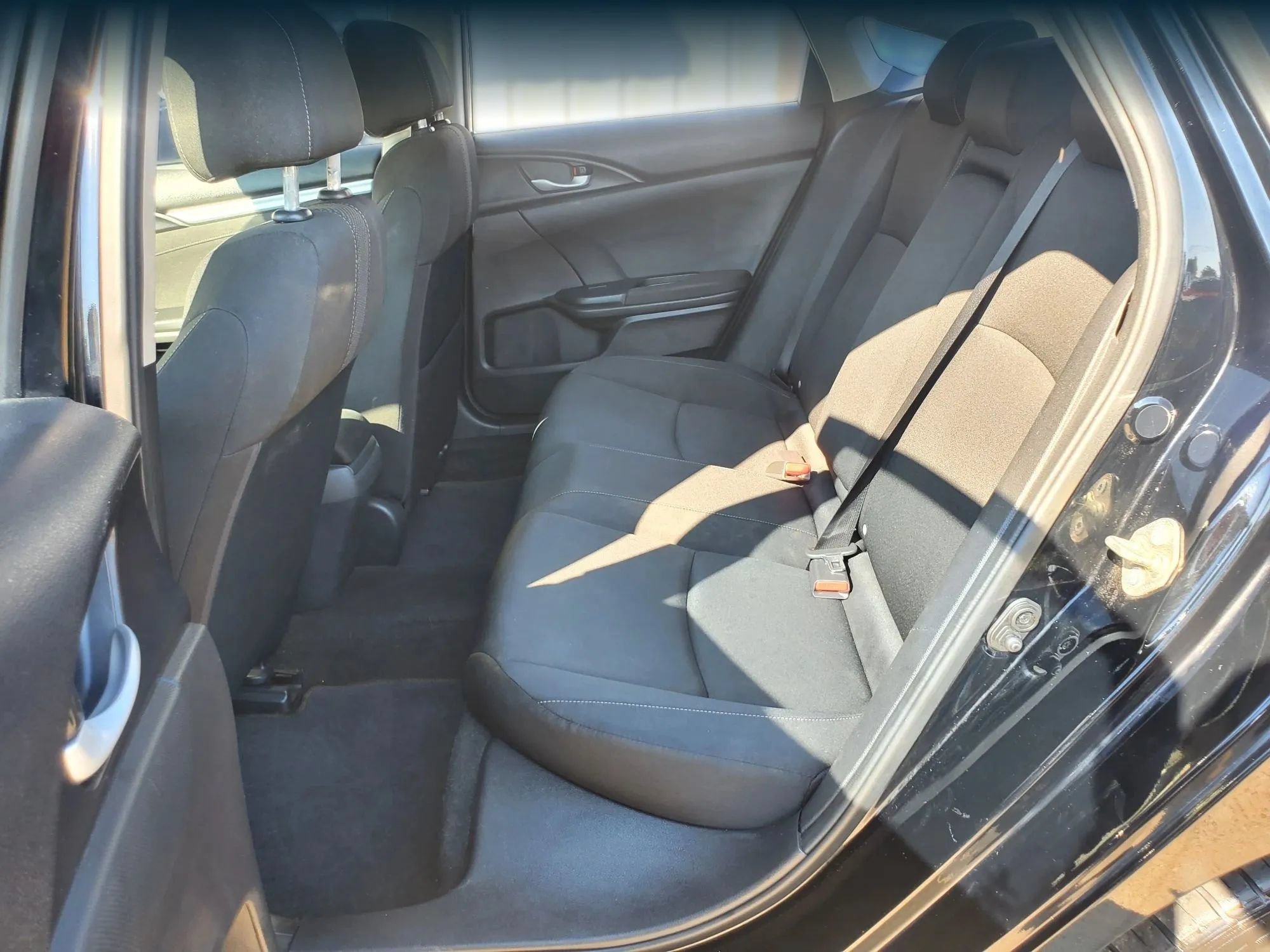 Used 2016 Honda Civic EX image 5