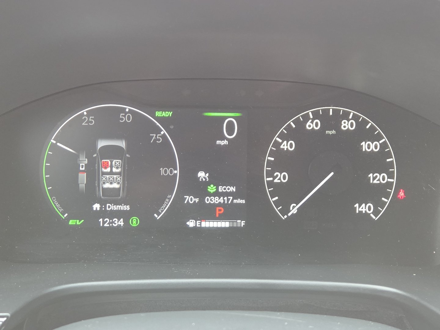 Used 2024 Honda CR-V Sport Touring image 27