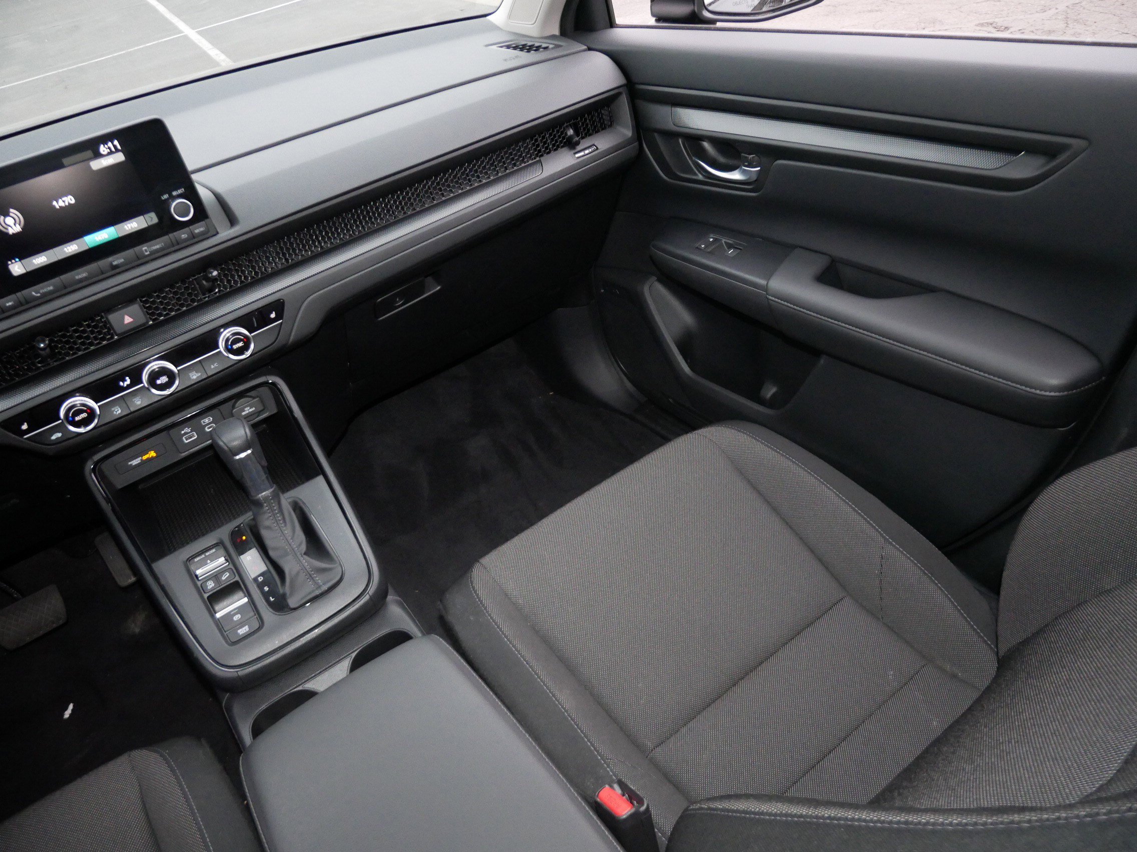 Used 2023 Honda CR-V EX image 11