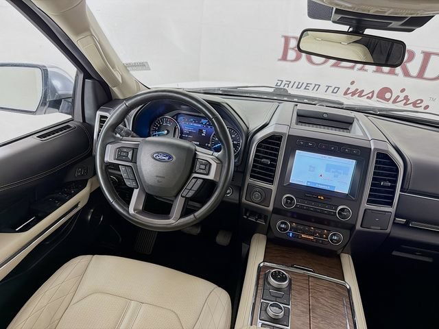 Used 2021 Ford Expedition Max Platinum AWD/4WD image 28