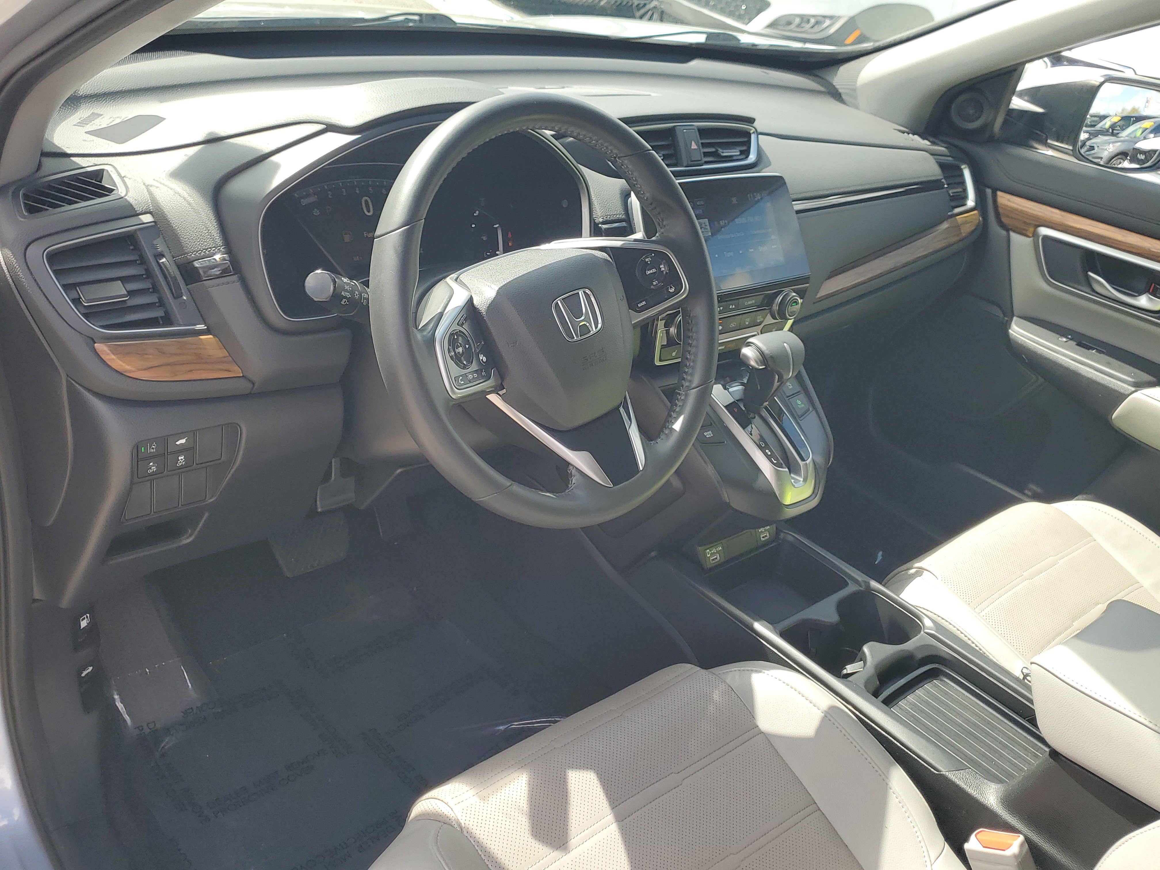 Used 2021 Honda CR-V EX-L image 22