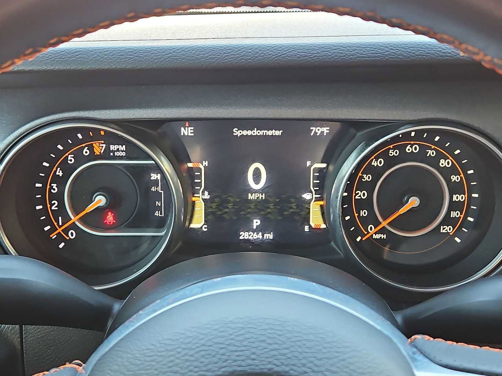 Used 2023 Jeep Gladiator Mojave image 45