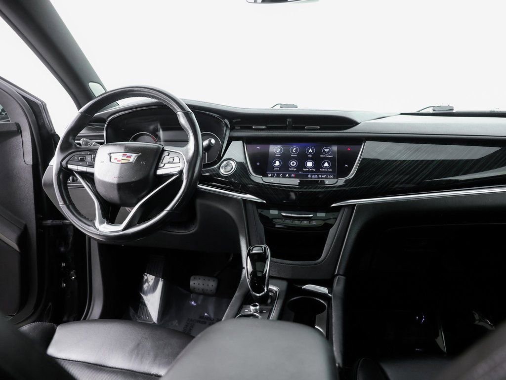 Used 2020 Cadillac XT6 Premium Luxury image 25