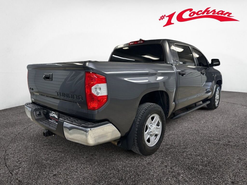Used 2020 Toyota Tundra SR5 image 25