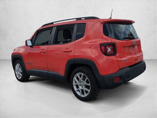 Used 2019 Jeep Renegade Latitude FWD image 8