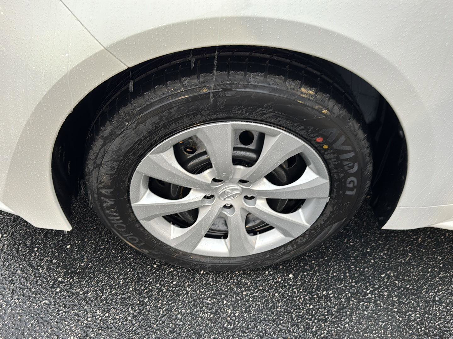 New 2026 Toyota Corolla LE image 29