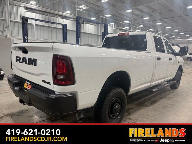 New 2026 RAM 2500 Tradesman image 3
