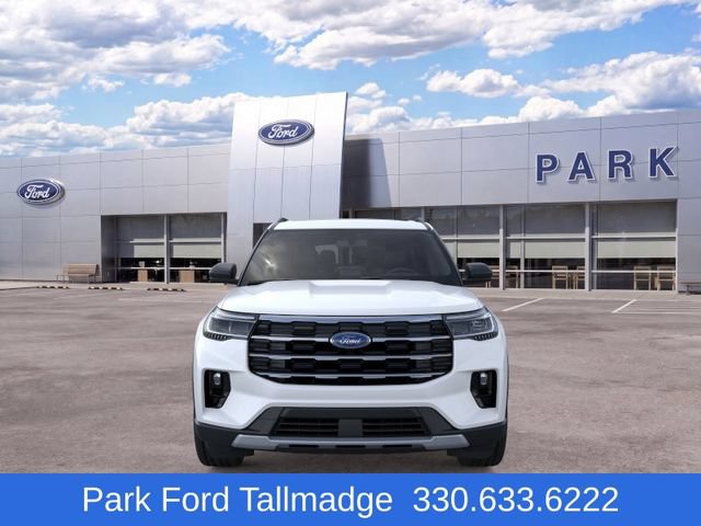 New 2026 Ford Explorer Active w/ Active Comfort Package AWD/4WD image 6