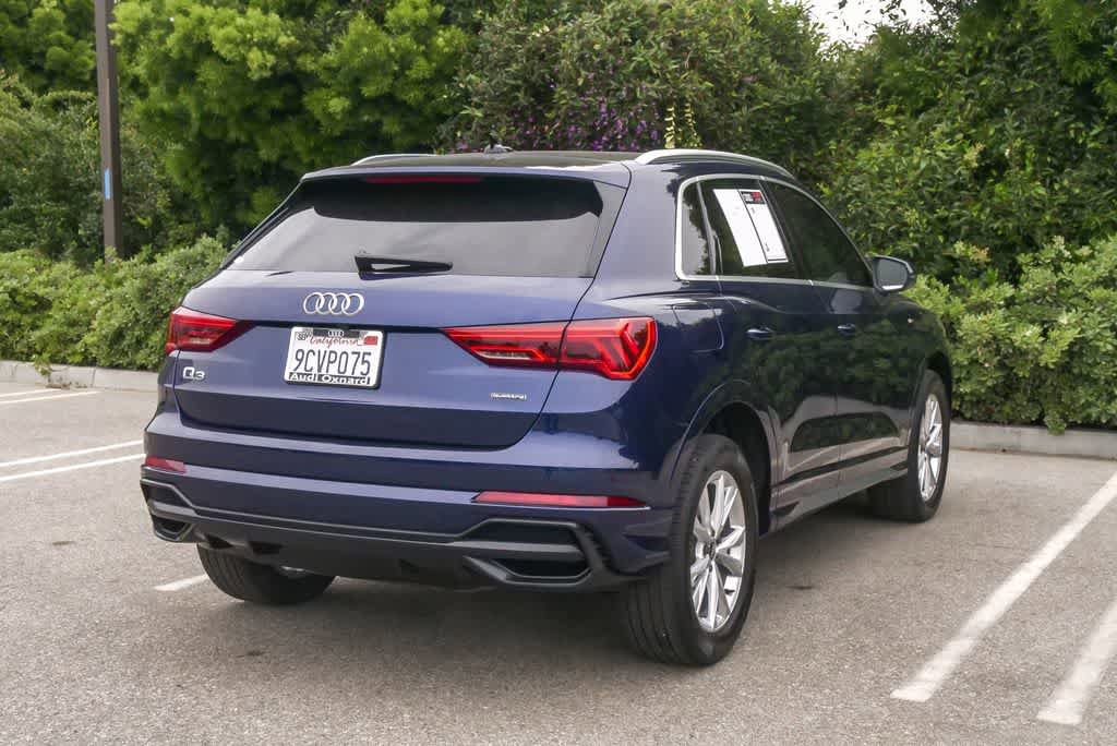 Used 2022 Audi Q3 2.0T Premium w/ Convenience Package AWD/4WD image 7