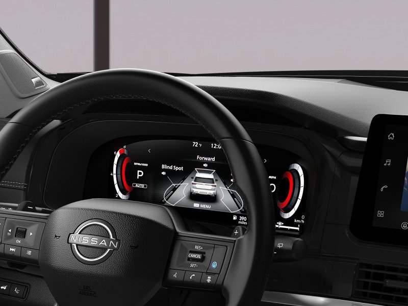 New 2026 Nissan Pathfinder Platinum AWD/4WD image 19
