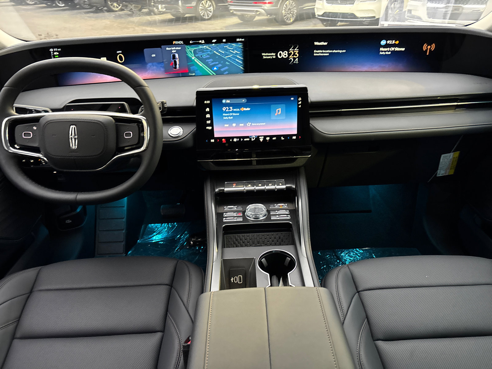 New 2026 Lincoln Nautilus Premier image 30