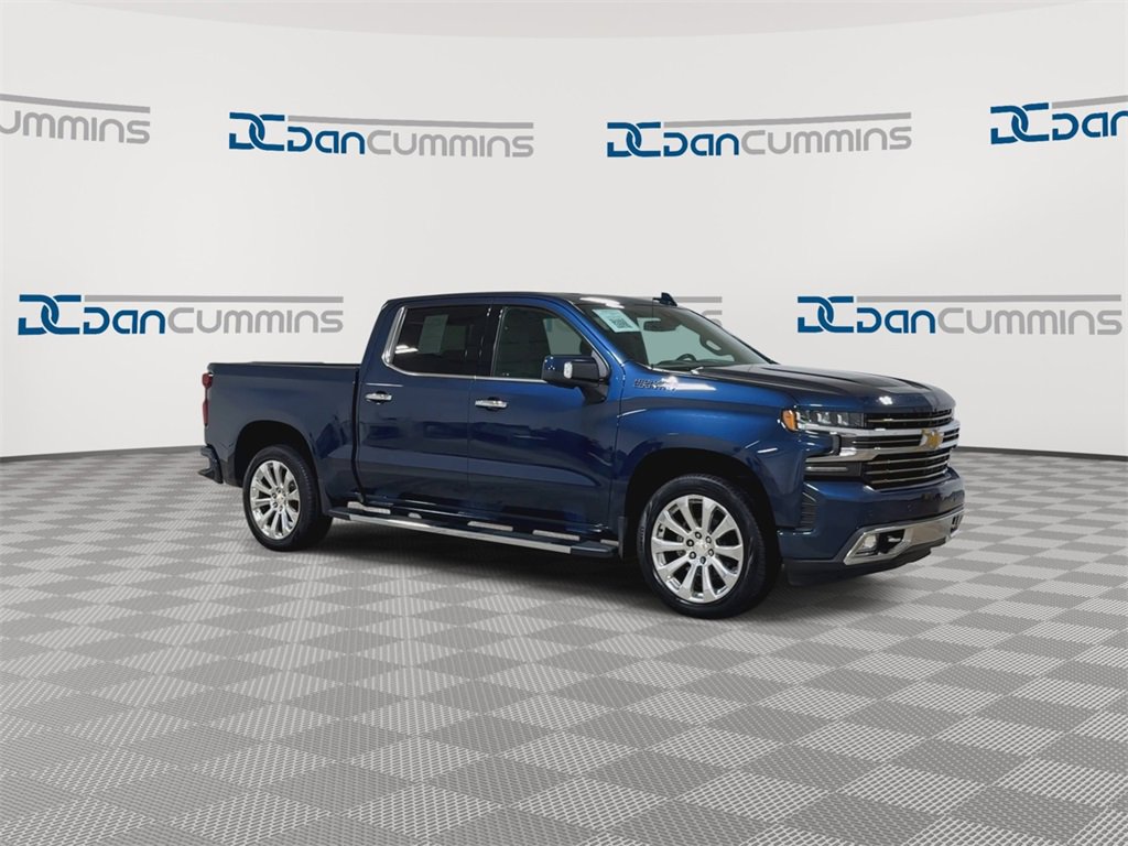 Used 2019 Chevrolet Silverado 1500 High Country w/ Trailer Camera Package image 2