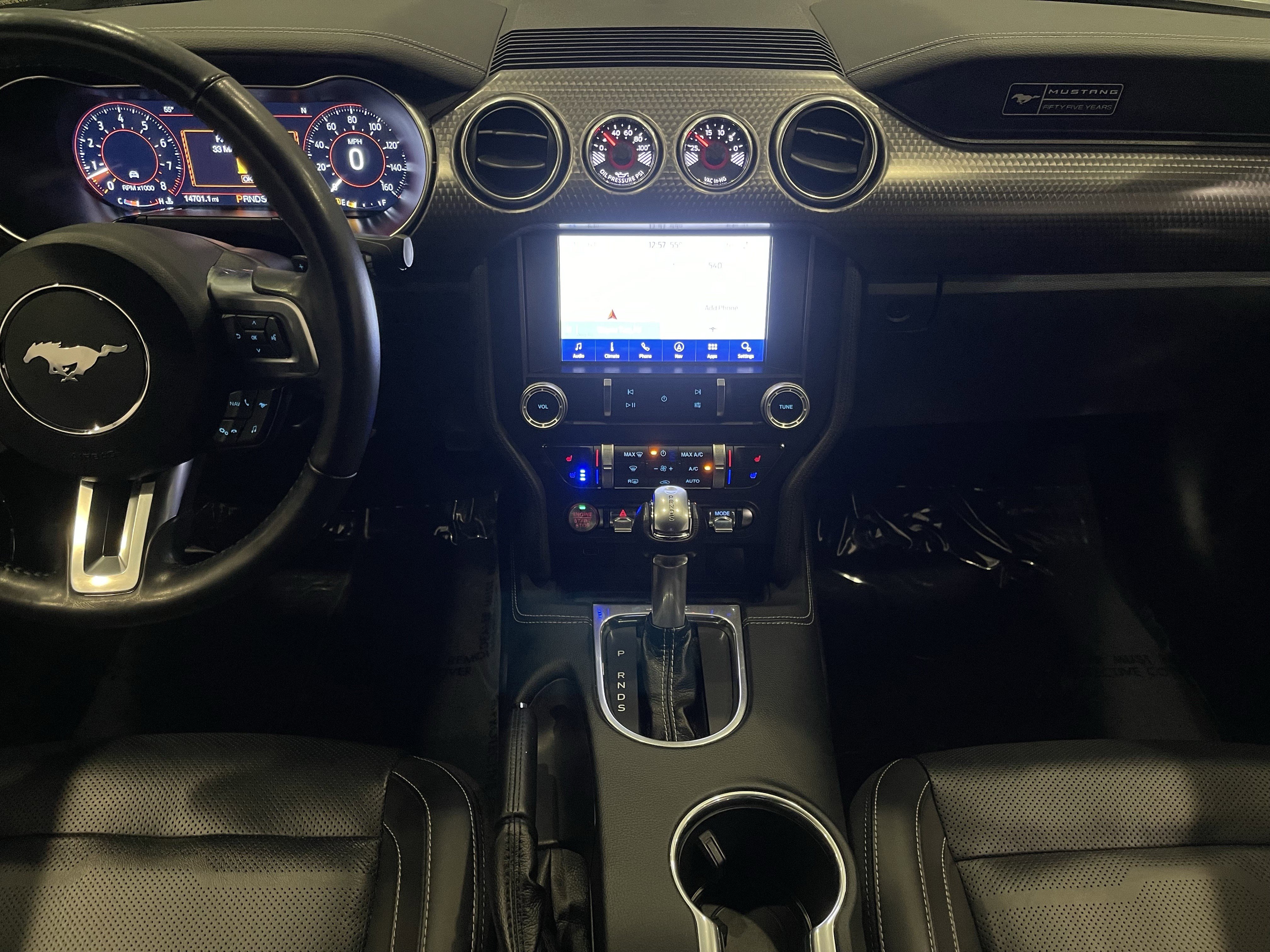 Used 2020 Ford Mustang GT Premium w/ GT Performance Package RWD image 17