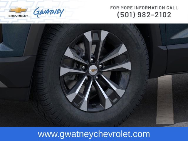 New 2026 Chevrolet Equinox LT w/ Safety and Technology Package image 9