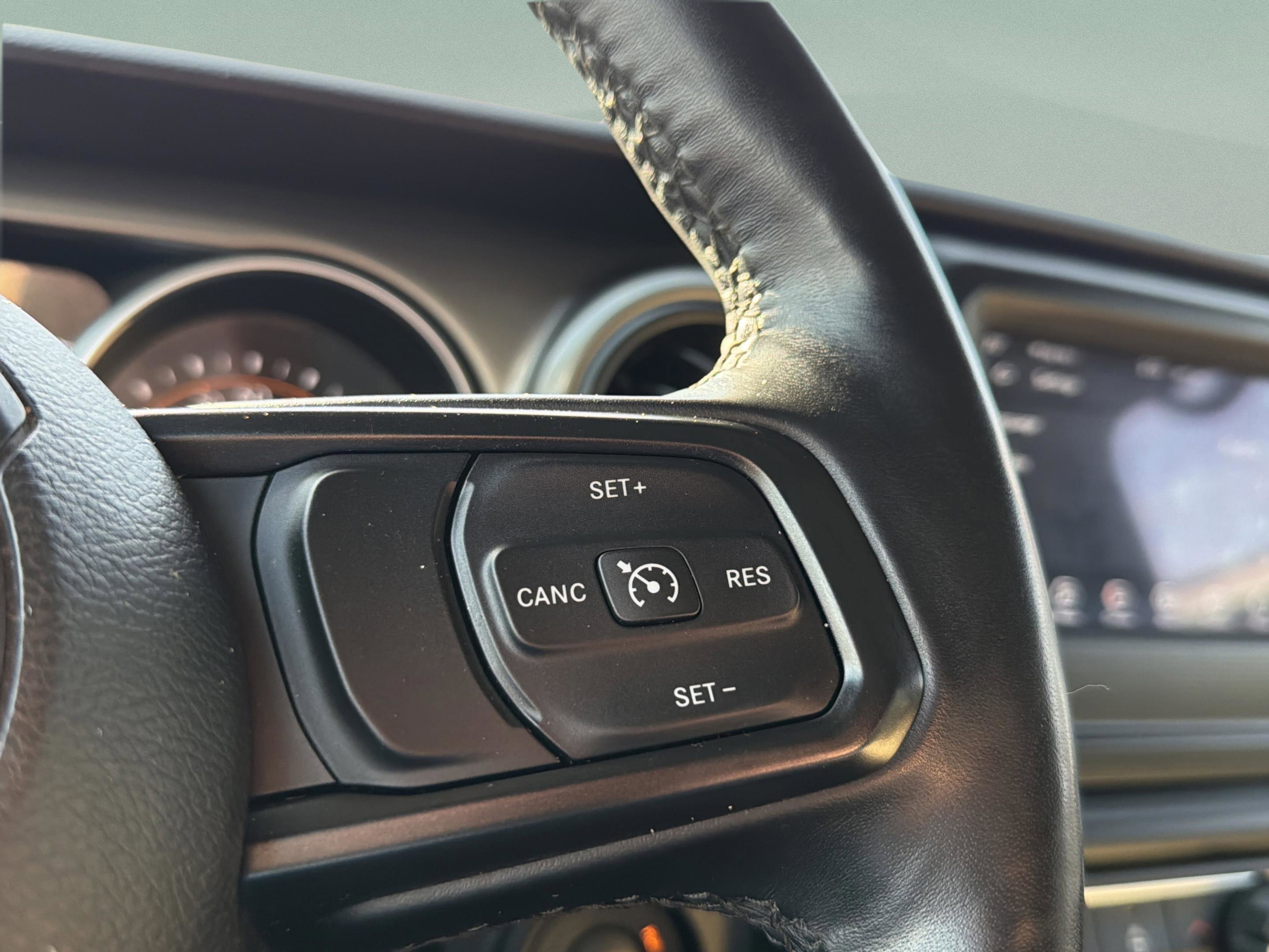 Used 2021 Jeep Wrangler Unlimited Sport image 19