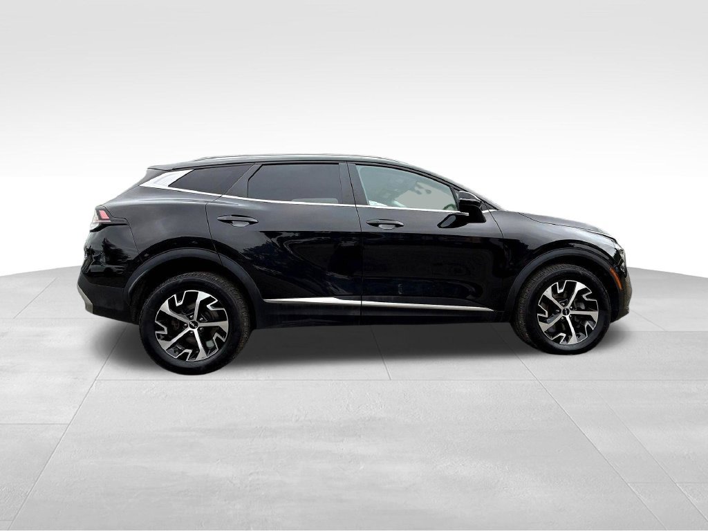 Used 2023 Kia Sportage EX AWD/4WD image 8