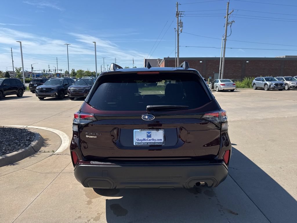 Certified 2026 Subaru Forester Premium w/ Base/Premium Plus Package AWD/4WD image 5