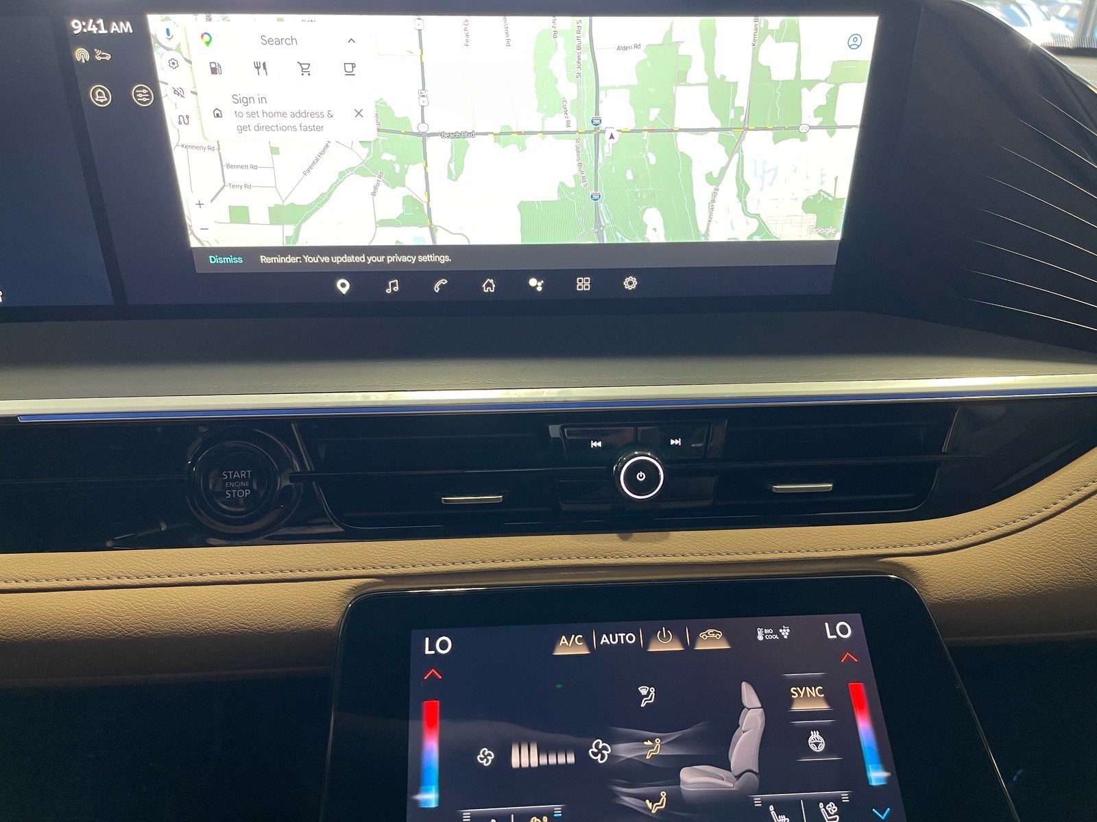 Used 2025 INFINITI QX80 Sensory AWD/4WD image 54