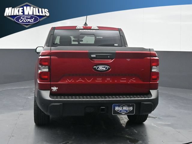 New 2026 Ford Maverick Lariat w/ 4K Tow Package AWD/4WD image 45