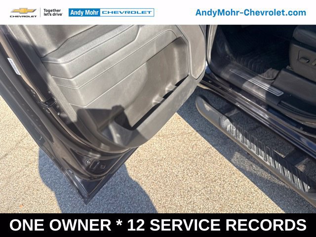 Used 2024 Chevrolet Silverado 1500 LT w/ Z71 Off-Road Package AWD/4WD image 11