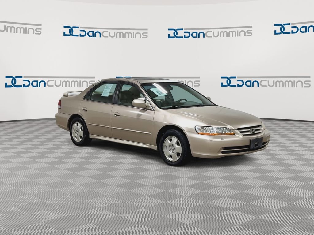 Used 2001 Honda Accord EX image 2