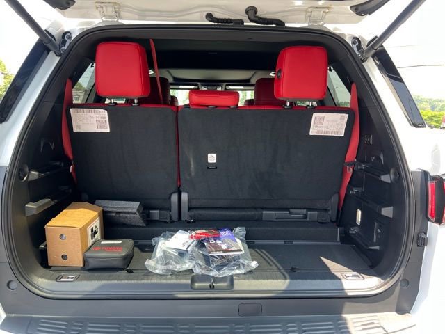 Used 2025 Toyota Sequoia TRD Pro w/ Tow Technology Package image 23