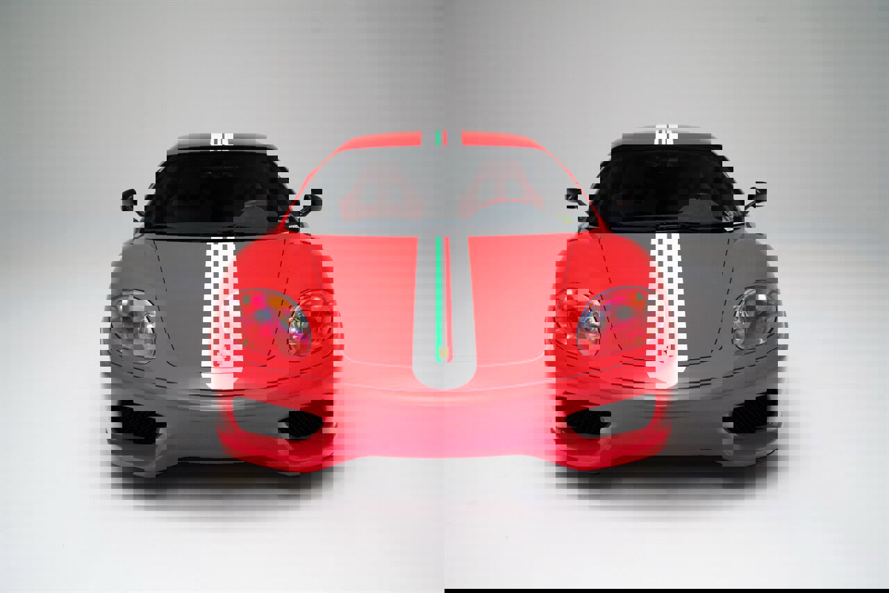 Used 2004 Ferrari 360 Challenge Stradale image 2