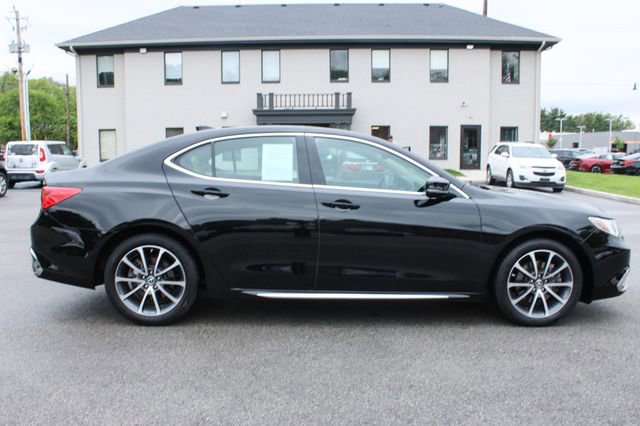 Used 2018 Acura TLX V6 w/ Technology Package FWD image 6