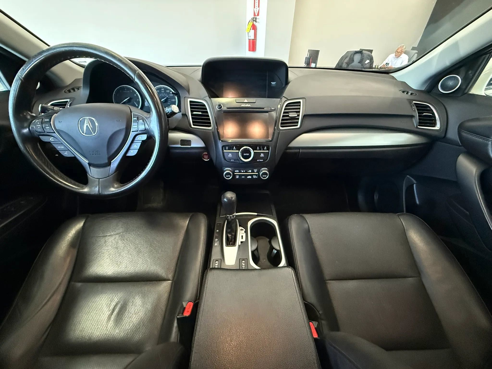 Used 2018 Acura RDX AWD w/ Technology Package image 20