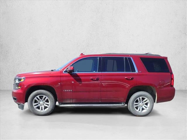 Used 2020 Chevrolet Tahoe LT AWD/4WD image 7