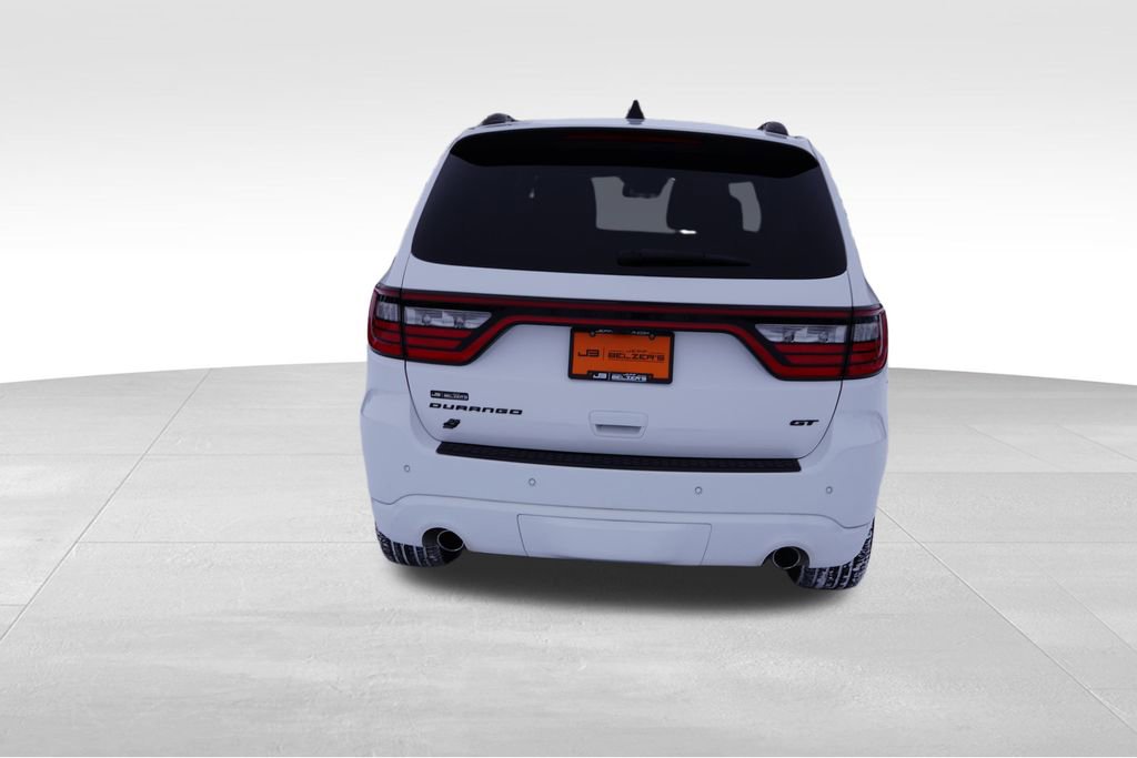 Certified 2024 Dodge Durango GT image 7