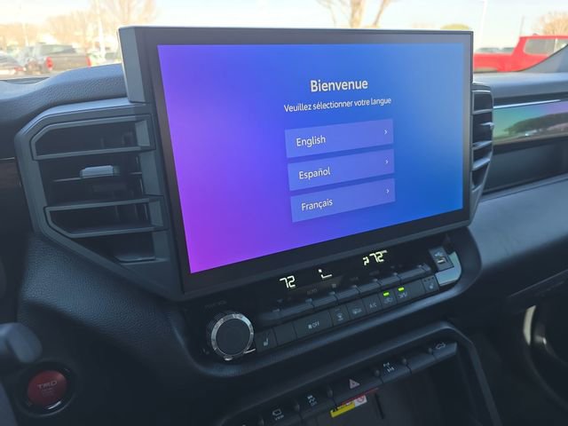 New 2026 Toyota Tundra Limited image 19