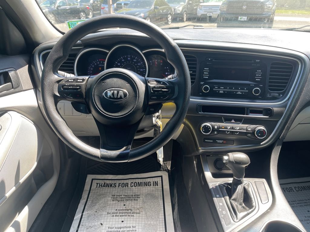 Used 2014 Kia Optima LX FWD image 19