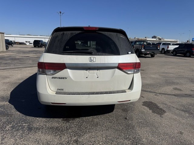 Used 2015 Honda Odyssey EX-L image 6