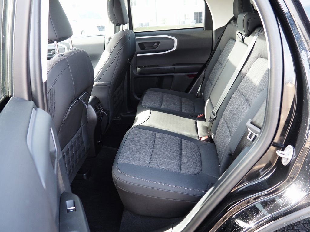 Used 2022 Ford Bronco Sport Big Bend w/ Convenience Package image 7